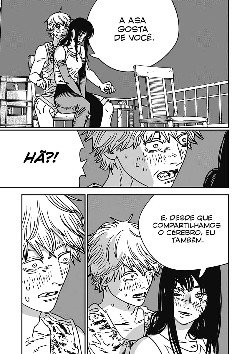 Read Chainsaw Man PT-BR Manga Online