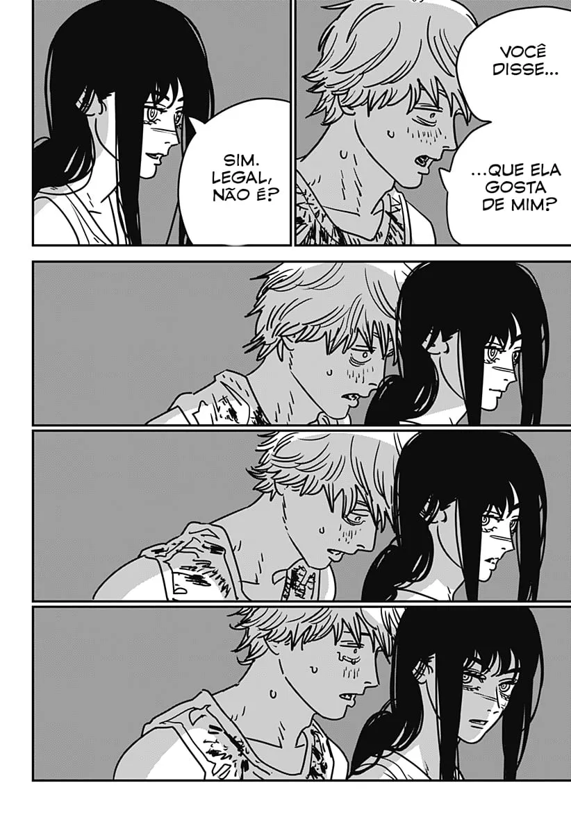 Read Chainsaw Man PT-BR Manga Online