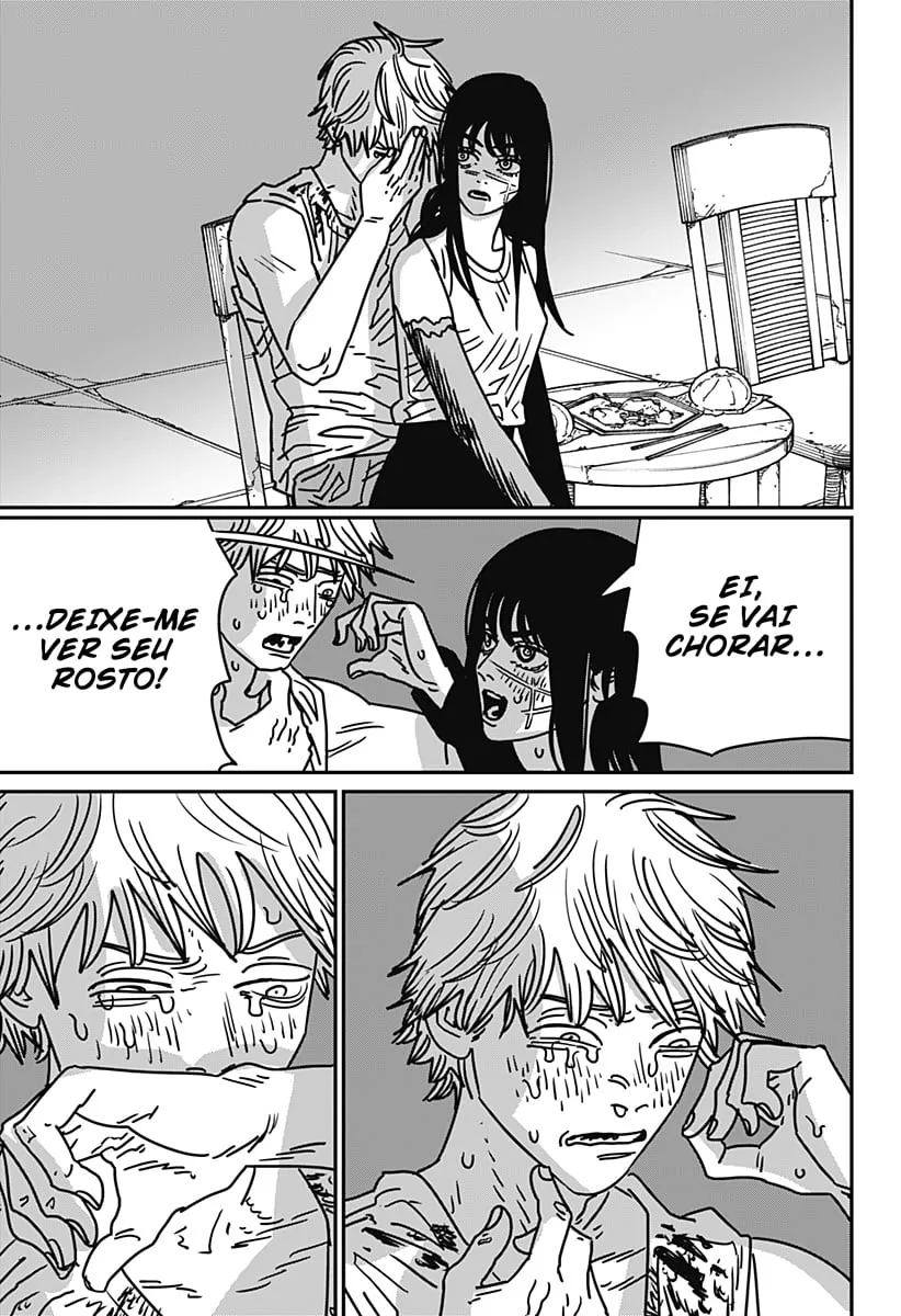 Read Chainsaw Man PT-BR Manga Online