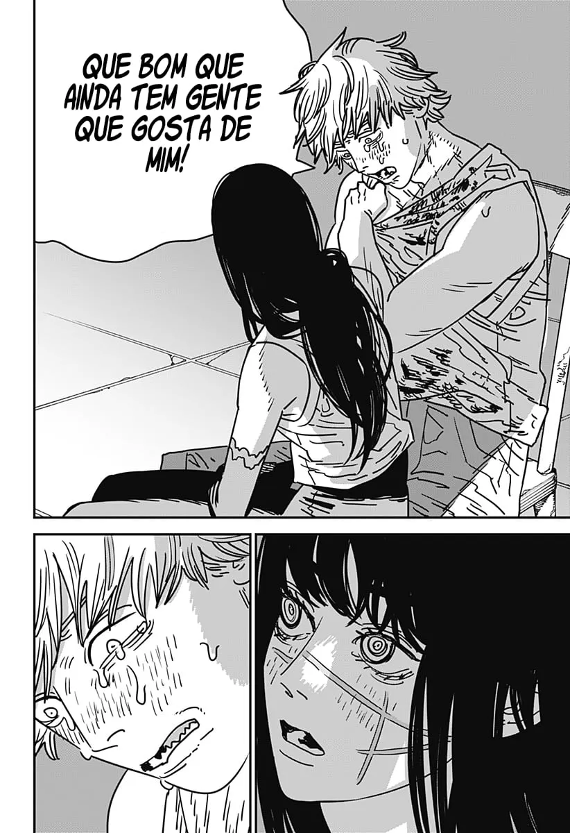 Read Chainsaw Man PT-BR Manga Online