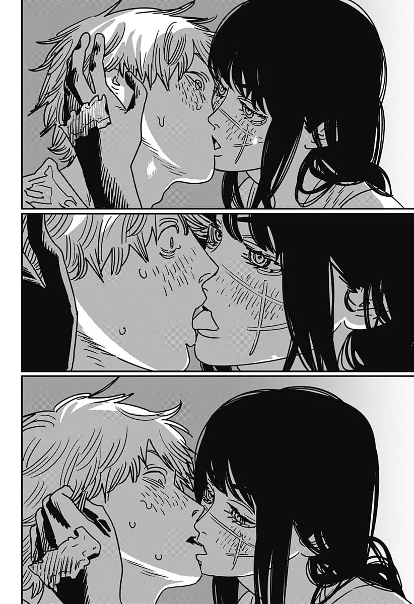Read Chainsaw Man PT-BR Manga Online