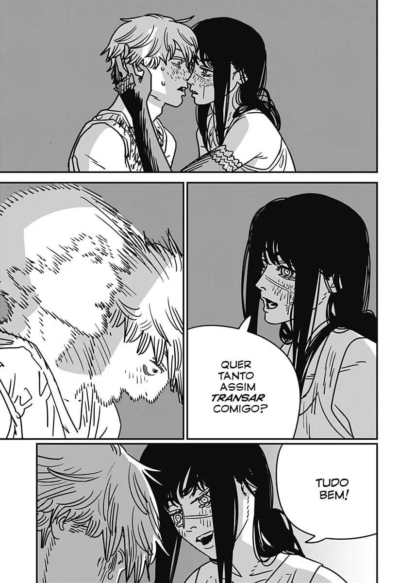 Read Chainsaw Man PT-BR Manga Online
