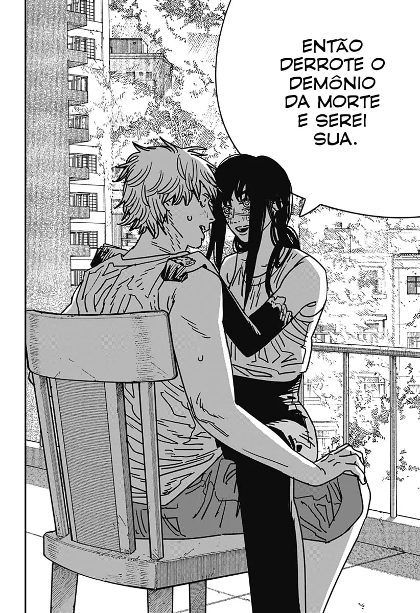 Read Chainsaw Man PT-BR Manga Online