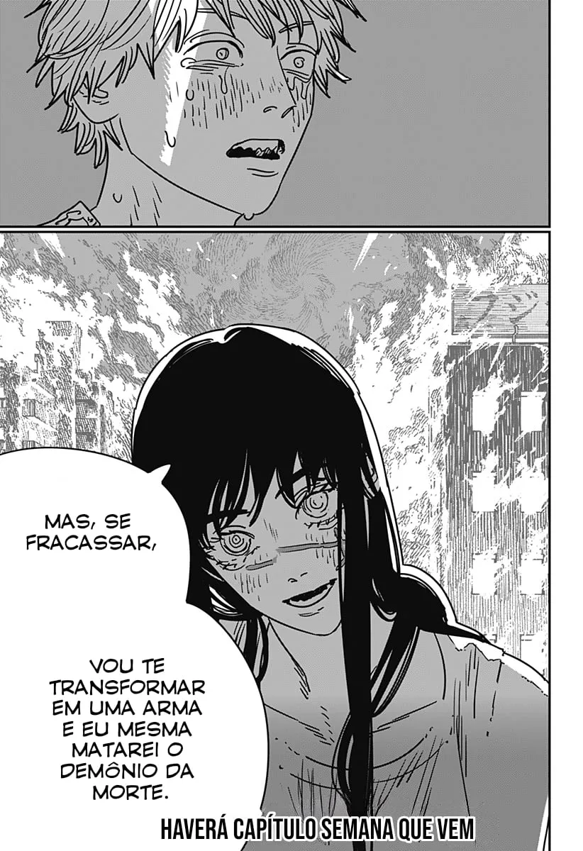 Read Chainsaw Man PT-BR Manga Online