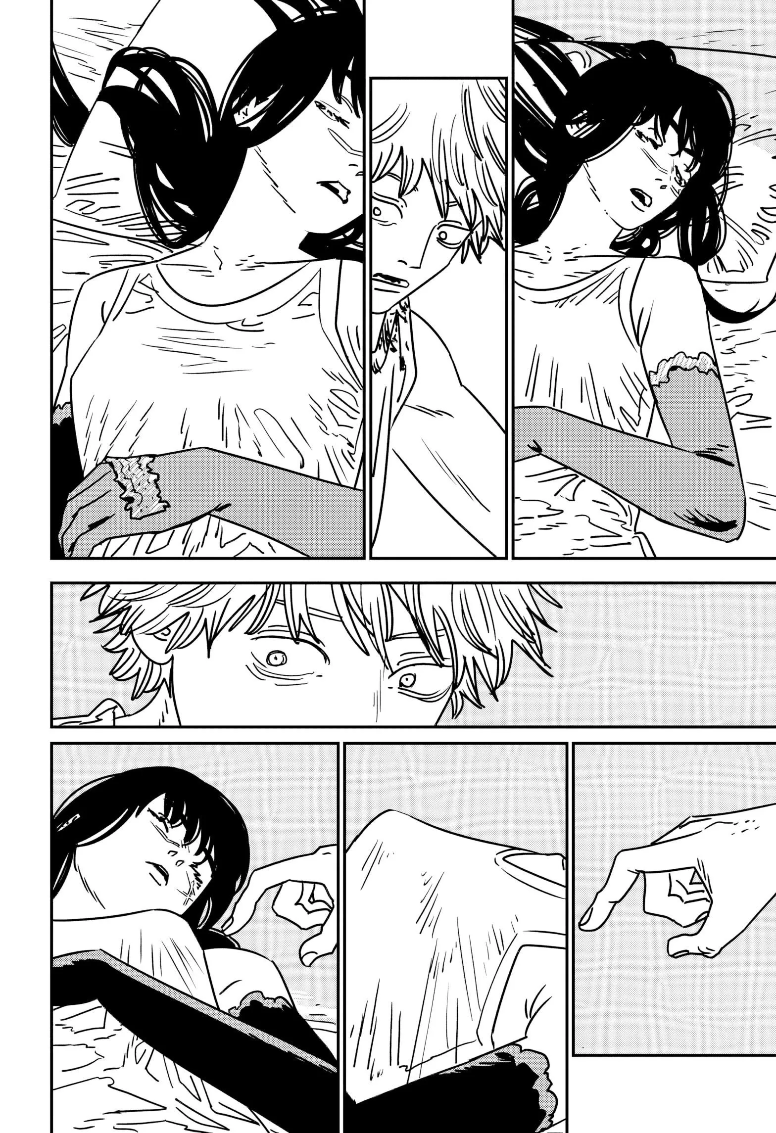 Read Chainsaw Man PT-BR Manga Online