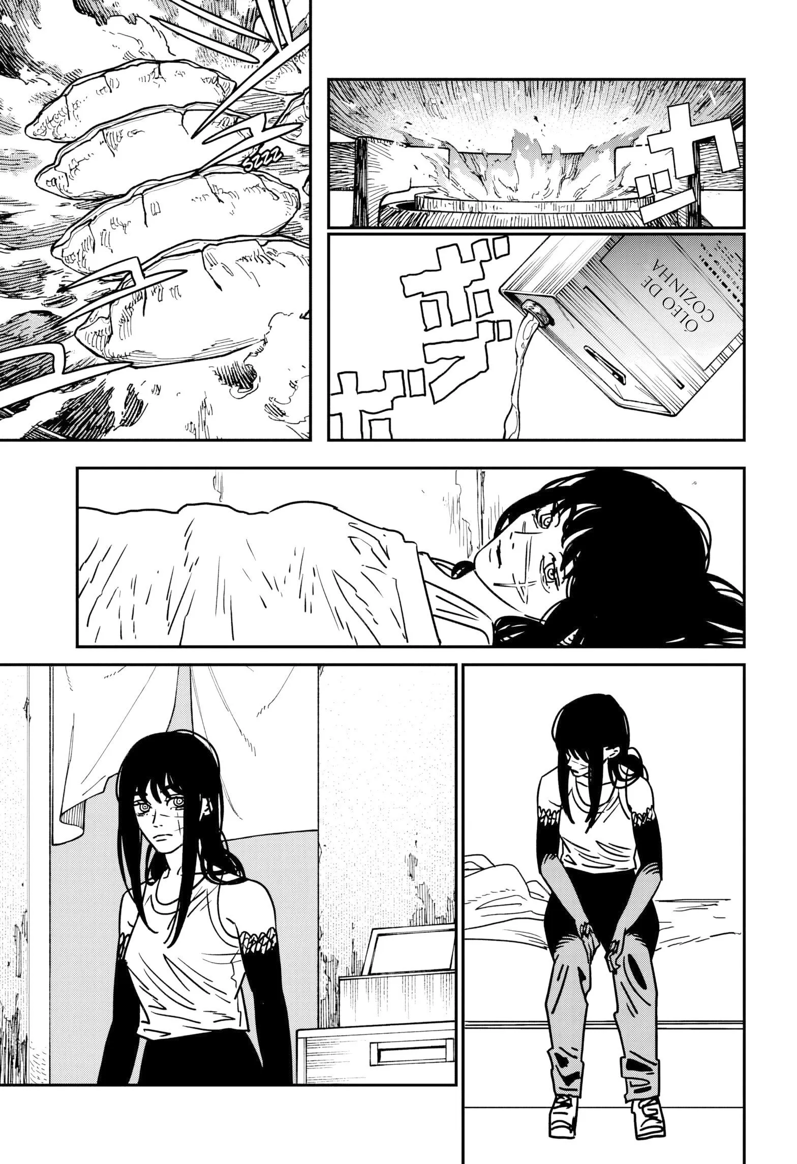 Read Chainsaw Man PT-BR Manga Online