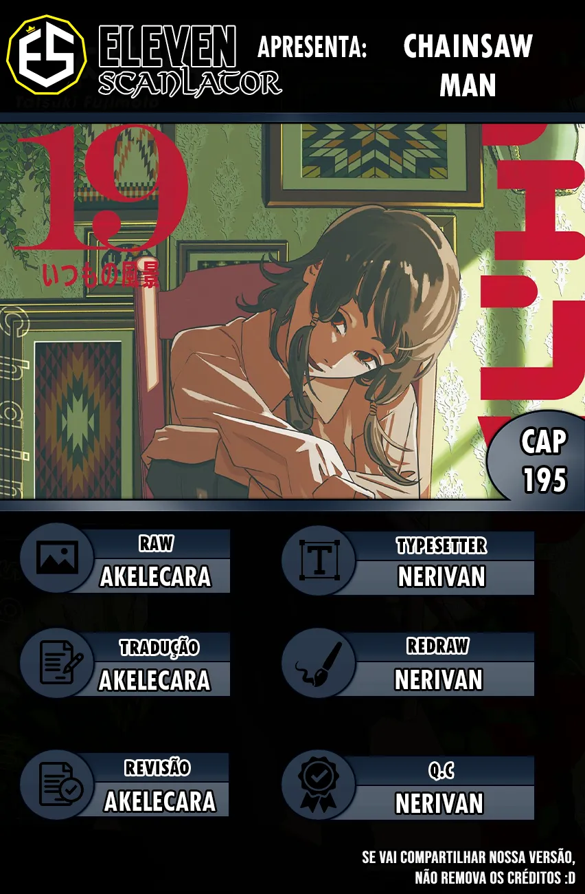 Read Chainsaw Man PT-BR Manga Online