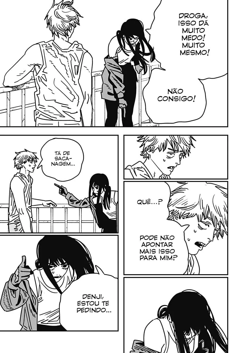 Read Chainsaw Man PT-BR Manga Online
