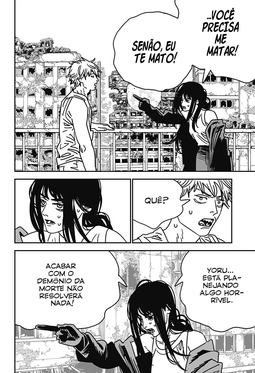 Read Chainsaw Man PT-BR Manga Online