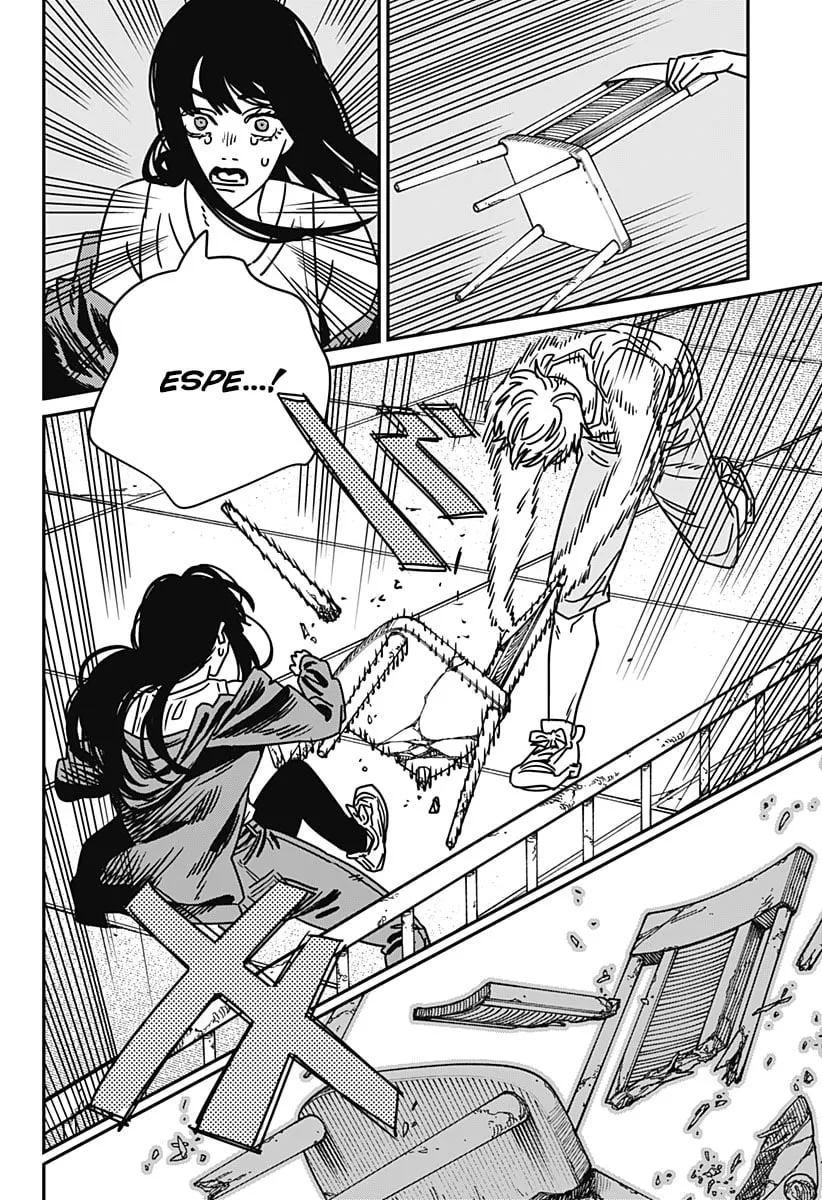 Read Chainsaw Man PT-BR Manga Online