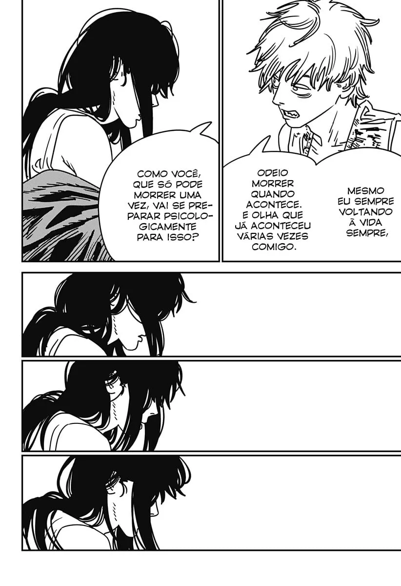 Read Chainsaw Man PT-BR Manga Online