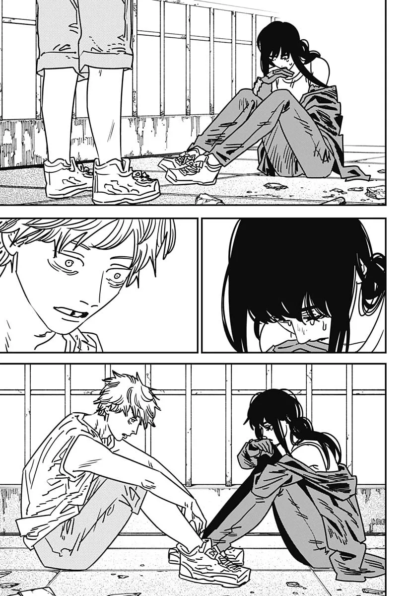 Read Chainsaw Man PT-BR Manga Online