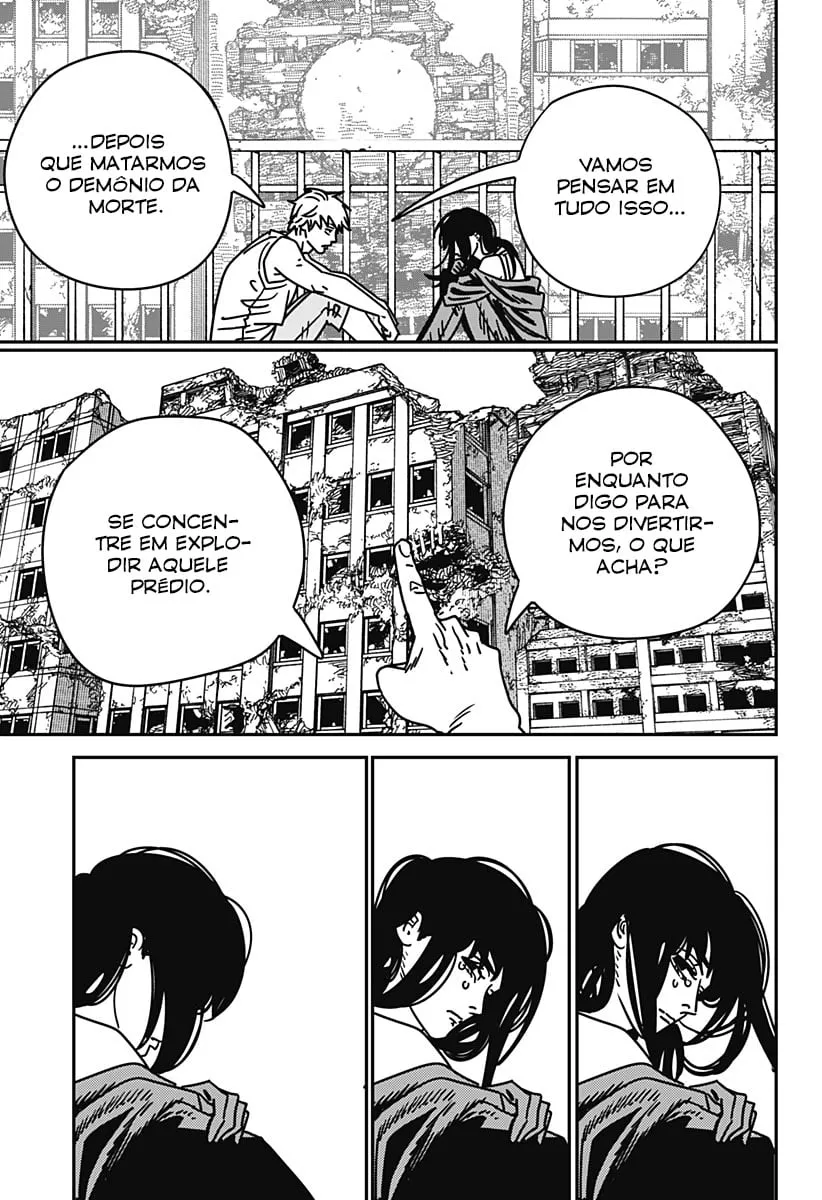 Read Chainsaw Man PT-BR Manga Online
