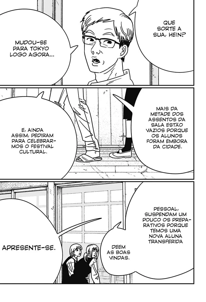 Read Chainsaw Man PT-BR Manga Online