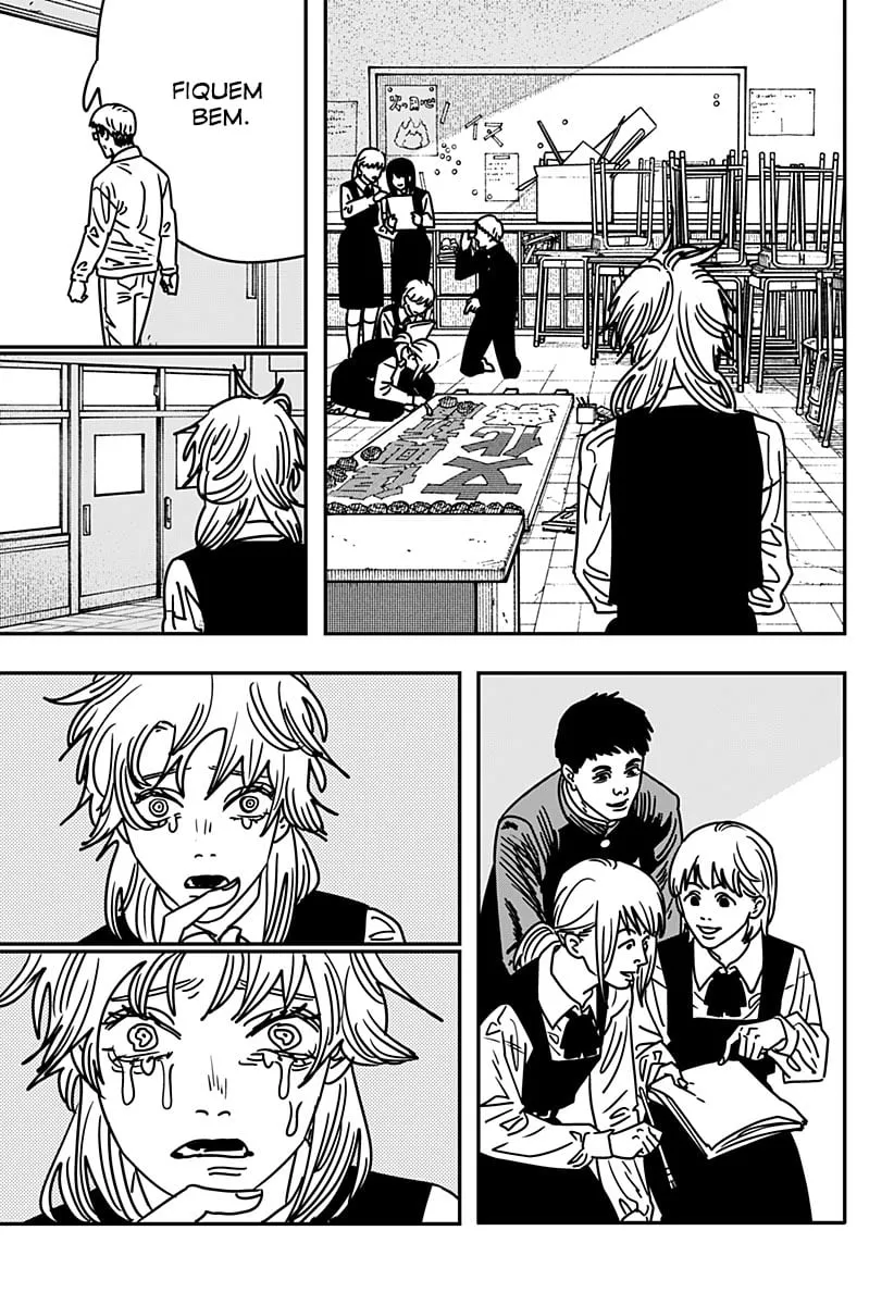 Read Chainsaw Man PT-BR Manga Online