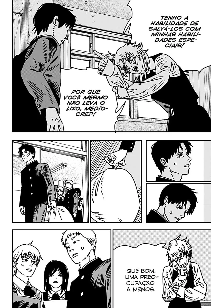 Read Chainsaw Man PT-BR Manga Online