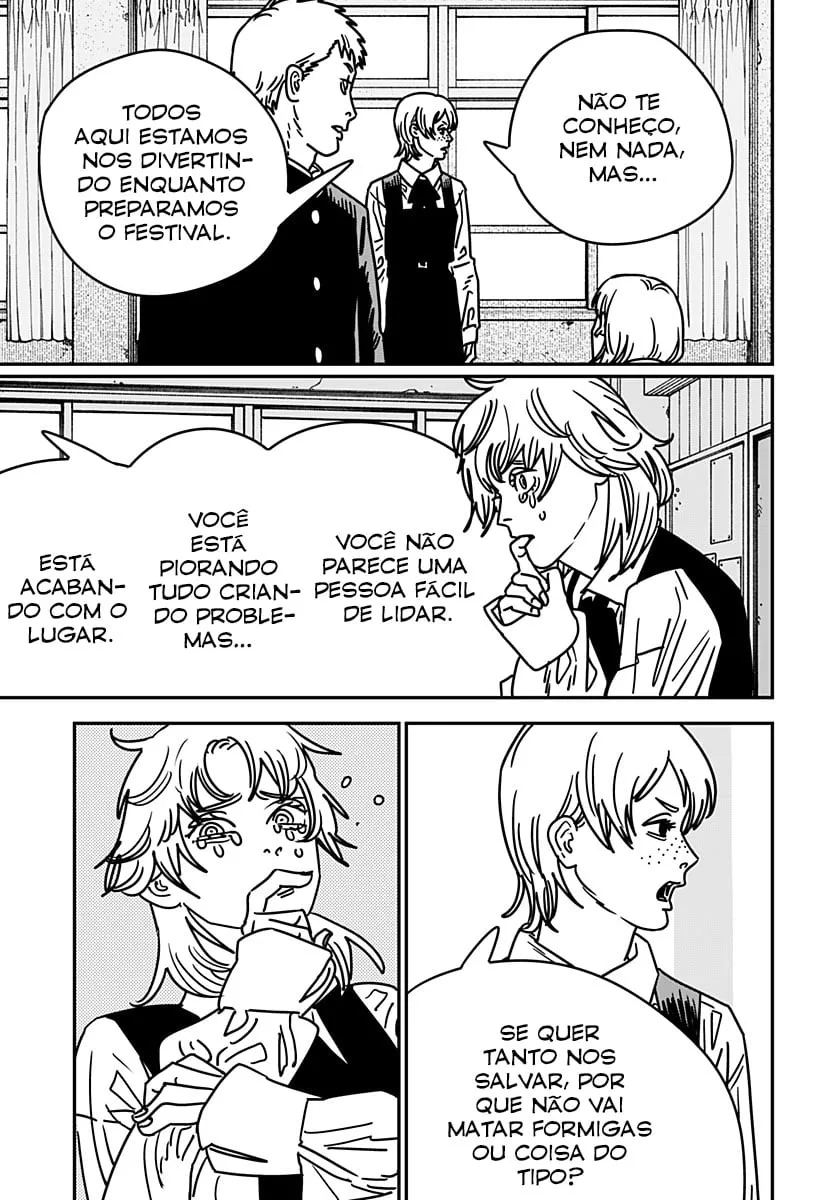 Read Chainsaw Man PT-BR Manga Online