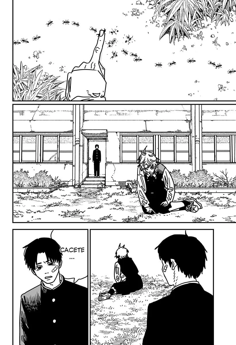 Read Chainsaw Man PT-BR Manga Online