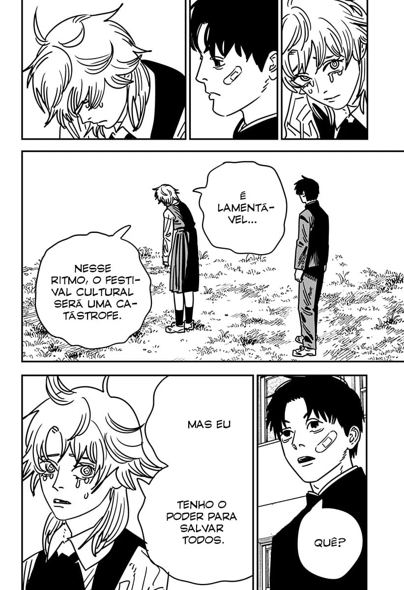 Read Chainsaw Man PT-BR Manga Online