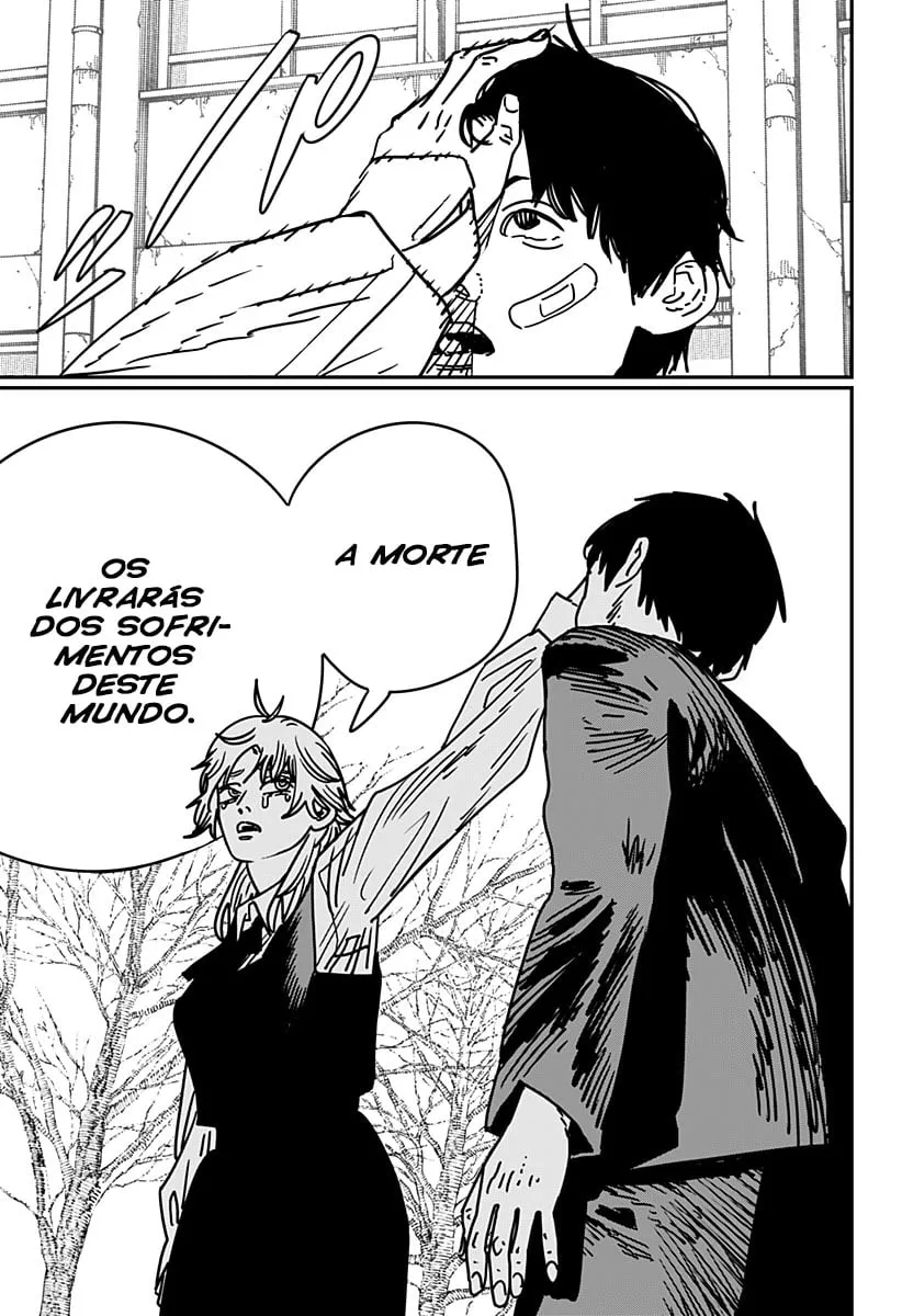 Read Chainsaw Man PT-BR Manga Online
