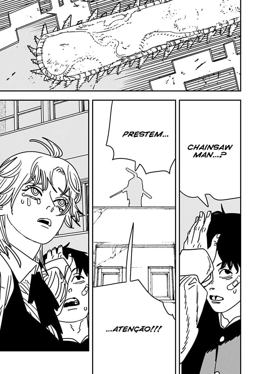 Read Chainsaw Man PT-BR Manga Online