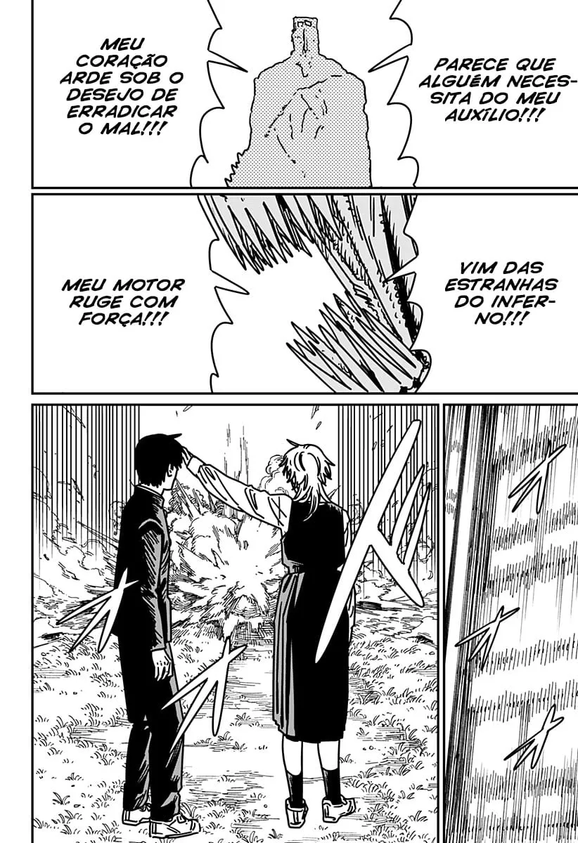 Read Chainsaw Man PT-BR Manga Online