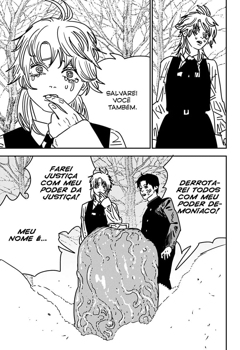 Read Chainsaw Man PT-BR Manga Online