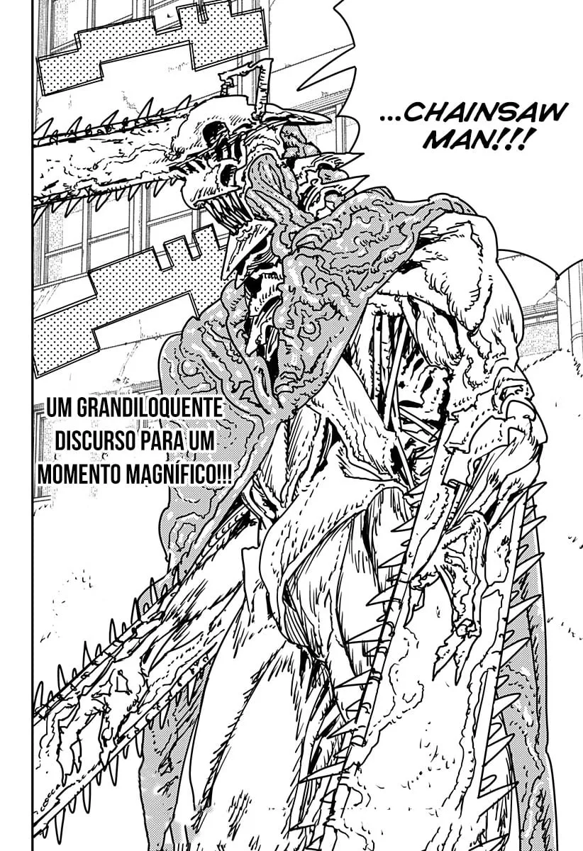 Read Chainsaw Man PT-BR Manga Online