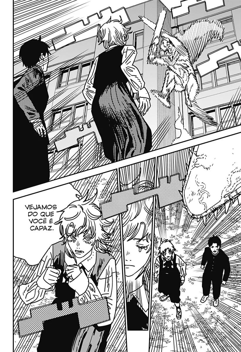 Read Chainsaw Man PT-BR Manga Online