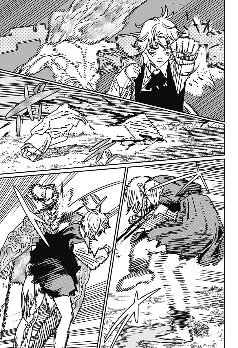 Read Chainsaw Man PT-BR Manga Online