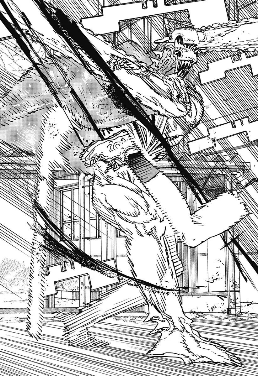 Read Chainsaw Man PT-BR Manga Online