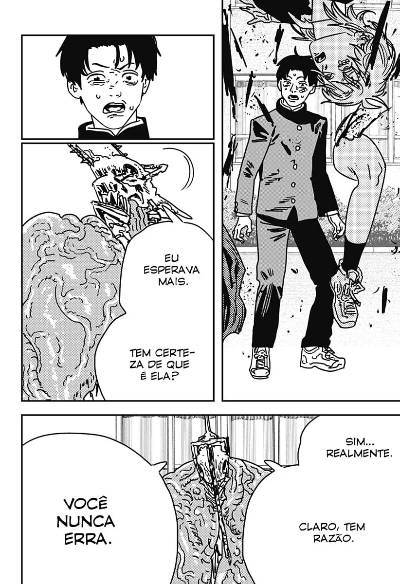 Read Chainsaw Man PT-BR Manga Online