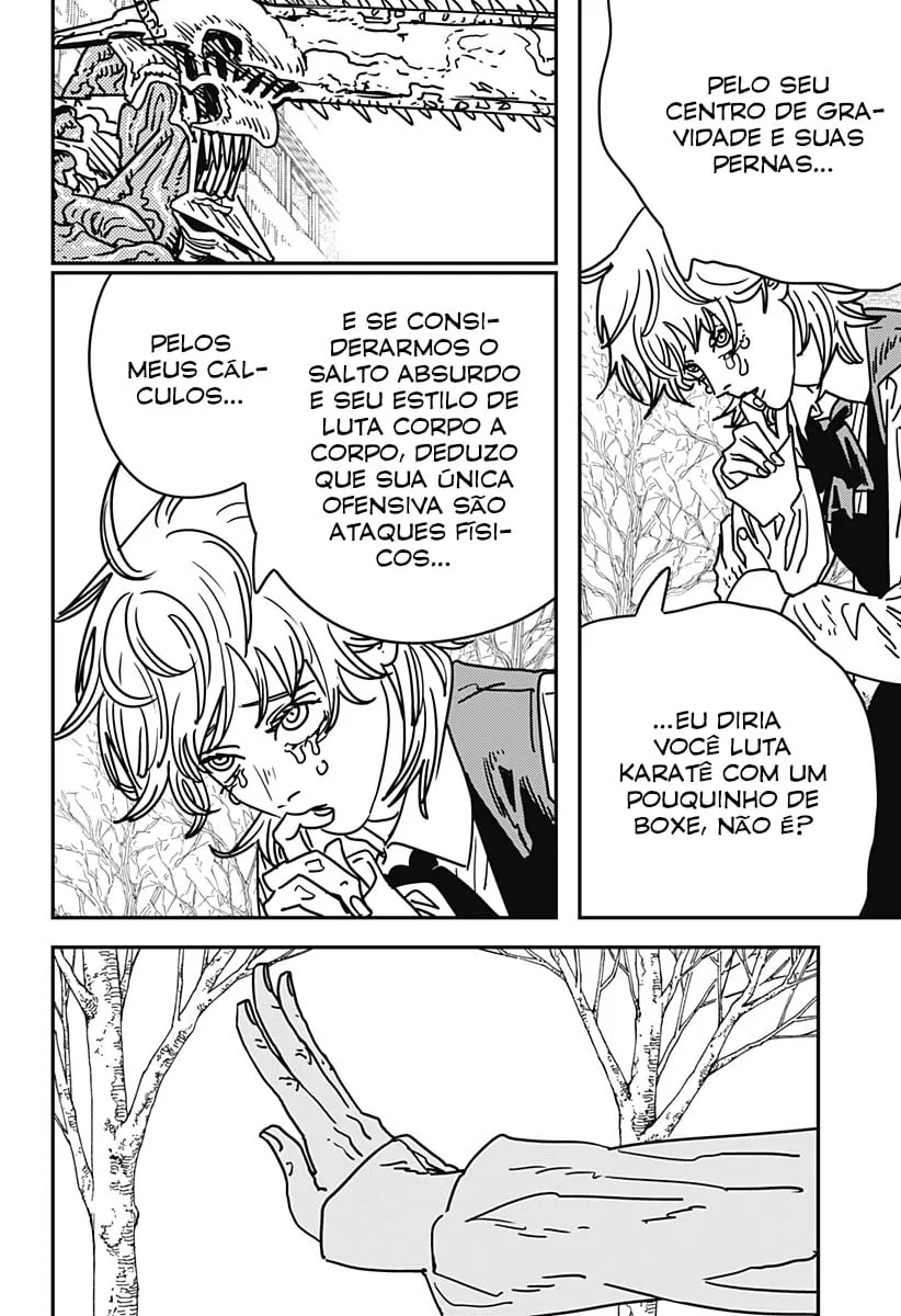 Read Chainsaw Man PT-BR Manga Online