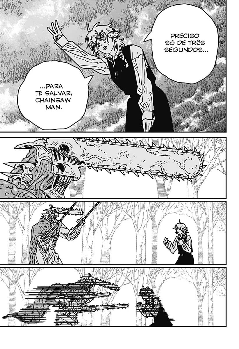 Read Chainsaw Man PT-BR Manga Online