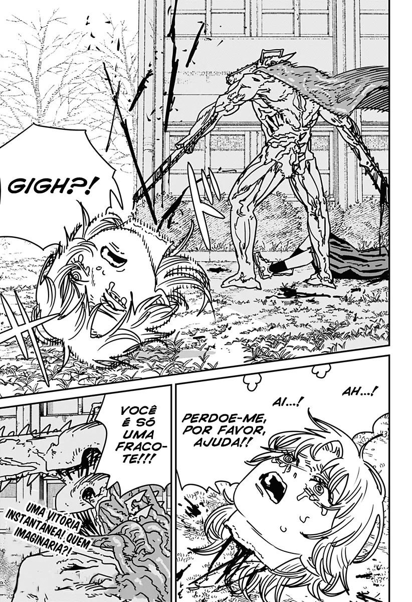 Read Chainsaw Man PT-BR Manga Online