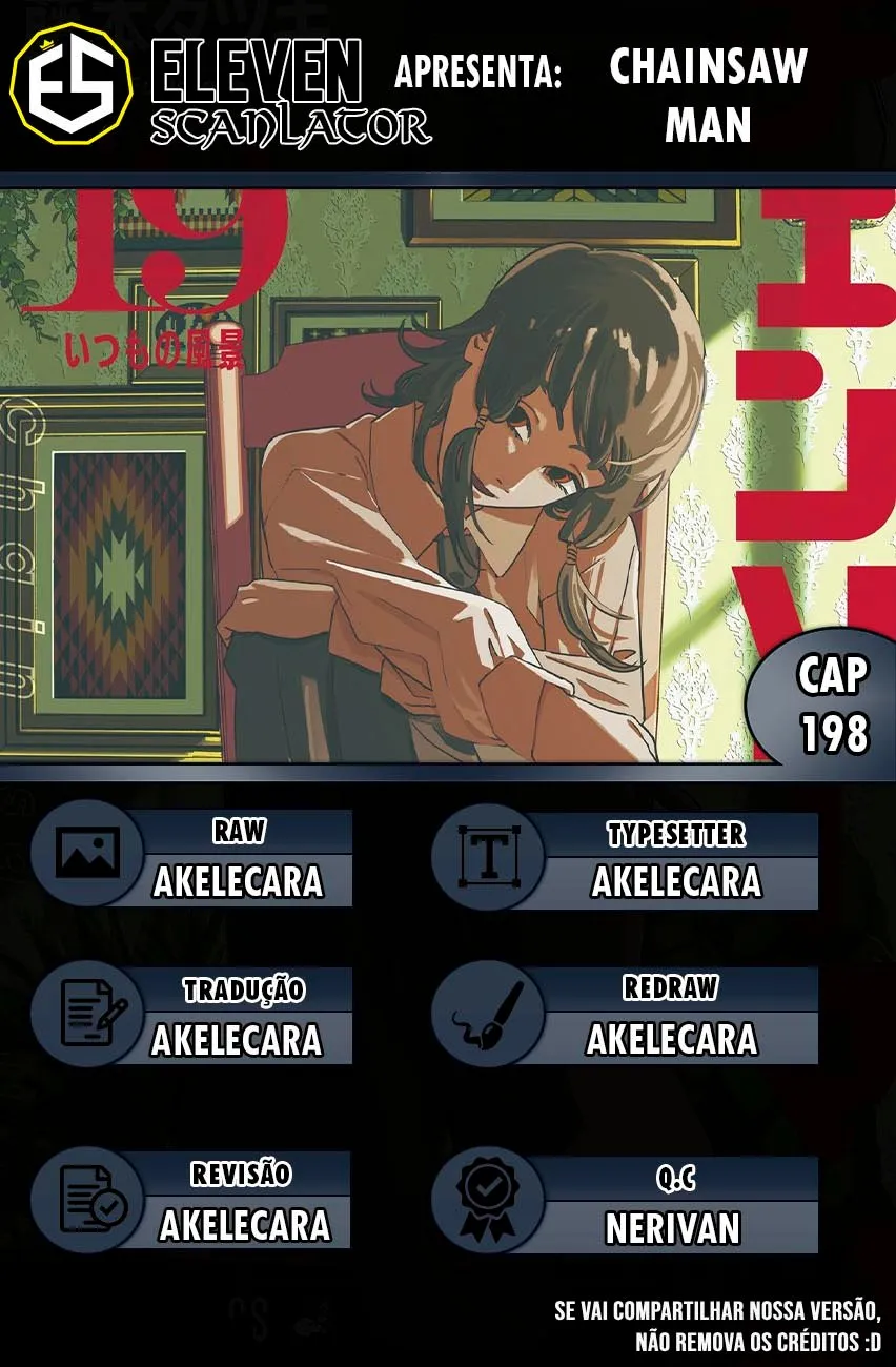 Read Chainsaw Man PT-BR Manga Online
