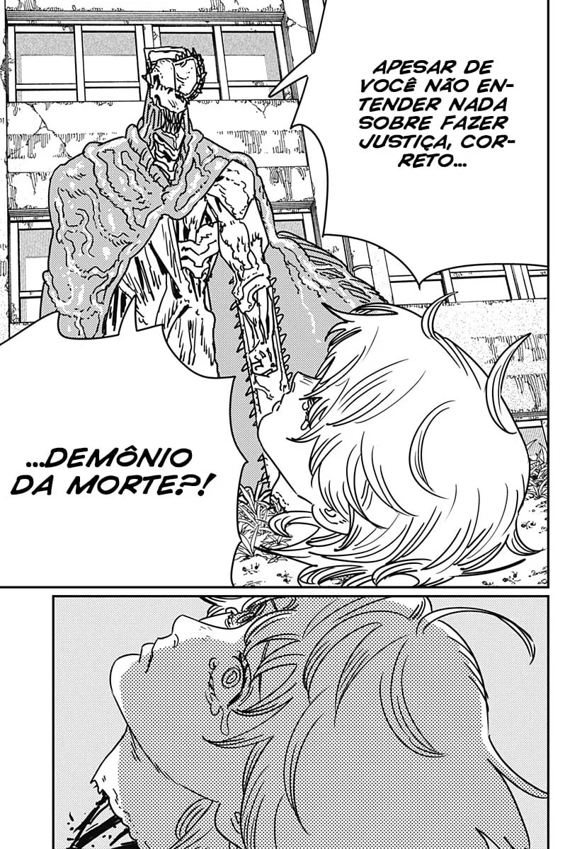 Read Chainsaw Man PT-BR Manga Online