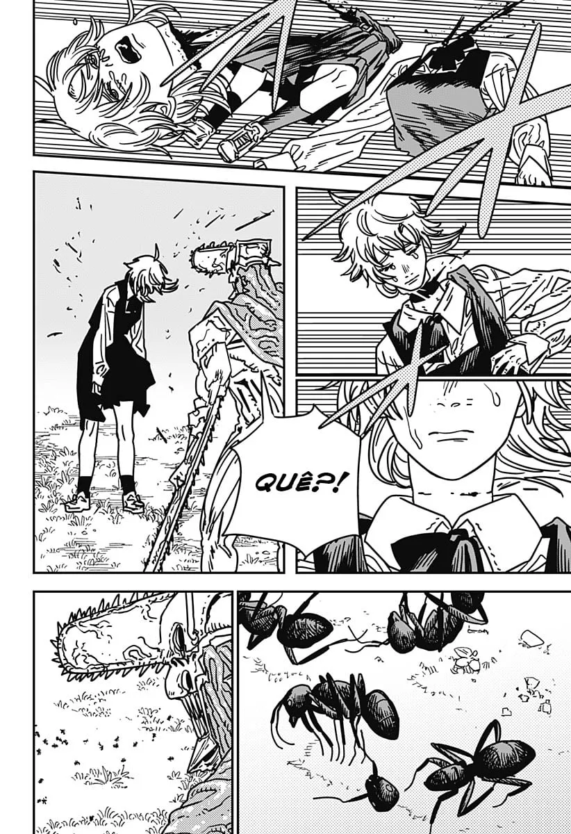Read Chainsaw Man PT-BR Manga Online
