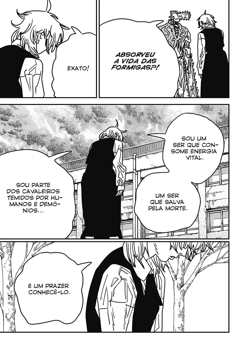 Read Chainsaw Man PT-BR Manga Online
