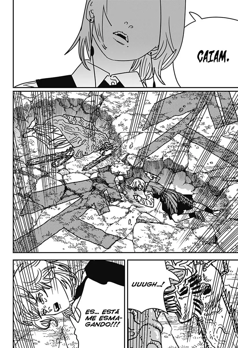 Read Chainsaw Man PT-BR Manga Online