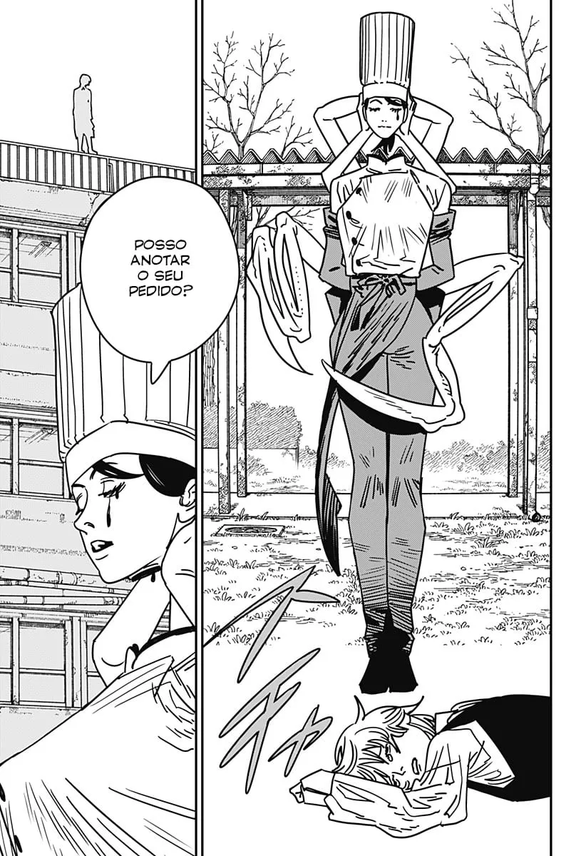 Read Chainsaw Man PT-BR Manga Online