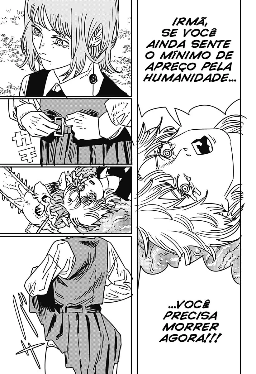 Read Chainsaw Man PT-BR Manga Online