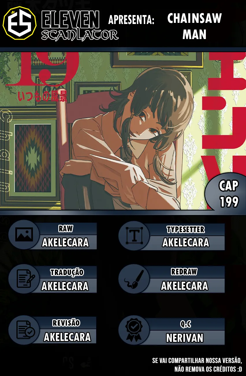 Read Chainsaw Man PT-BR Manga Online