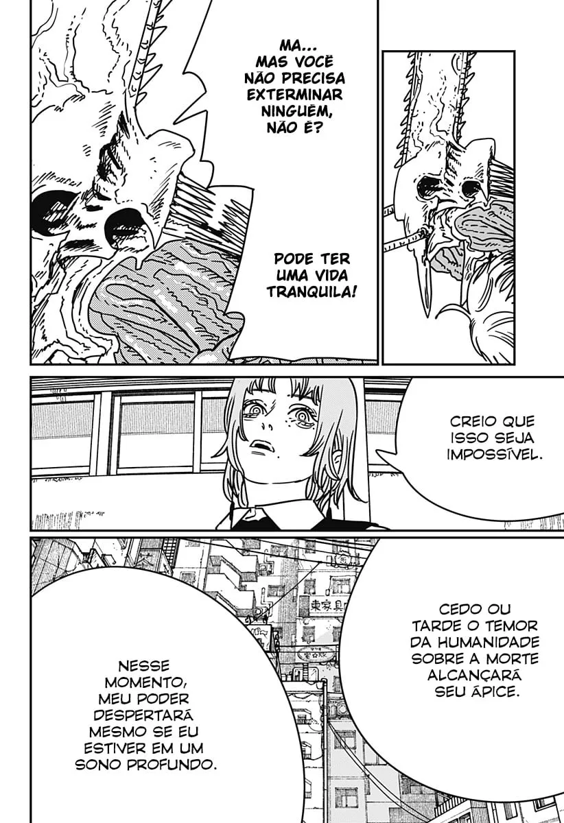 Read Chainsaw Man PT-BR Manga Online