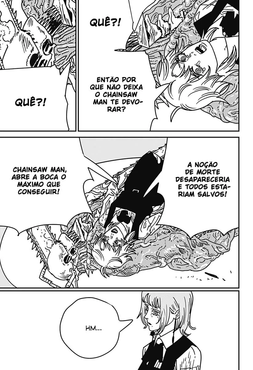 Read Chainsaw Man PT-BR Manga Online