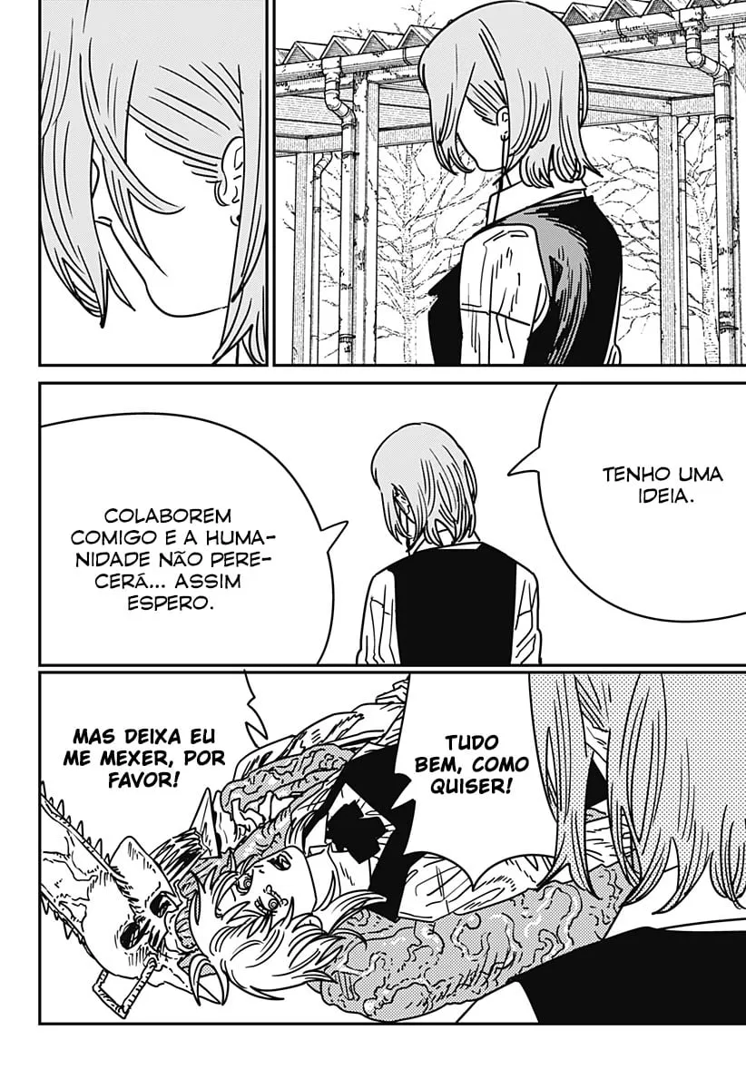 Read Chainsaw Man PT-BR Manga Online