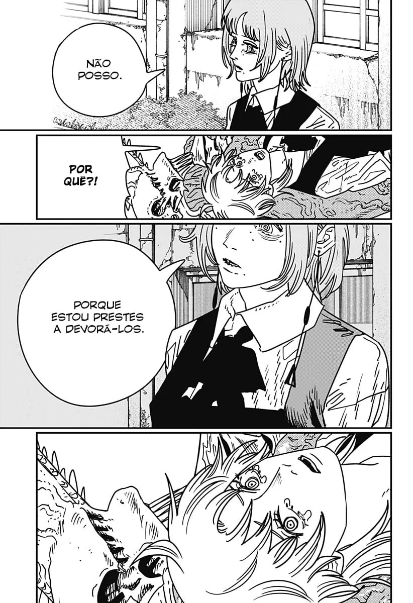 Read Chainsaw Man PT-BR Manga Online