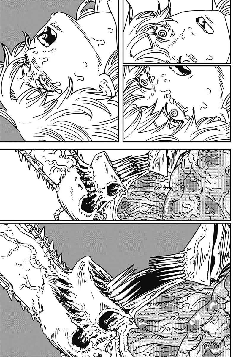 Read Chainsaw Man PT-BR Manga Online