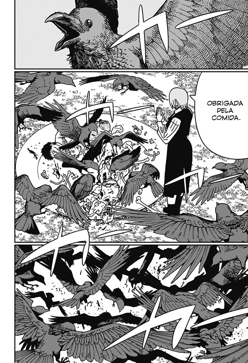 Read Chainsaw Man PT-BR Manga Online