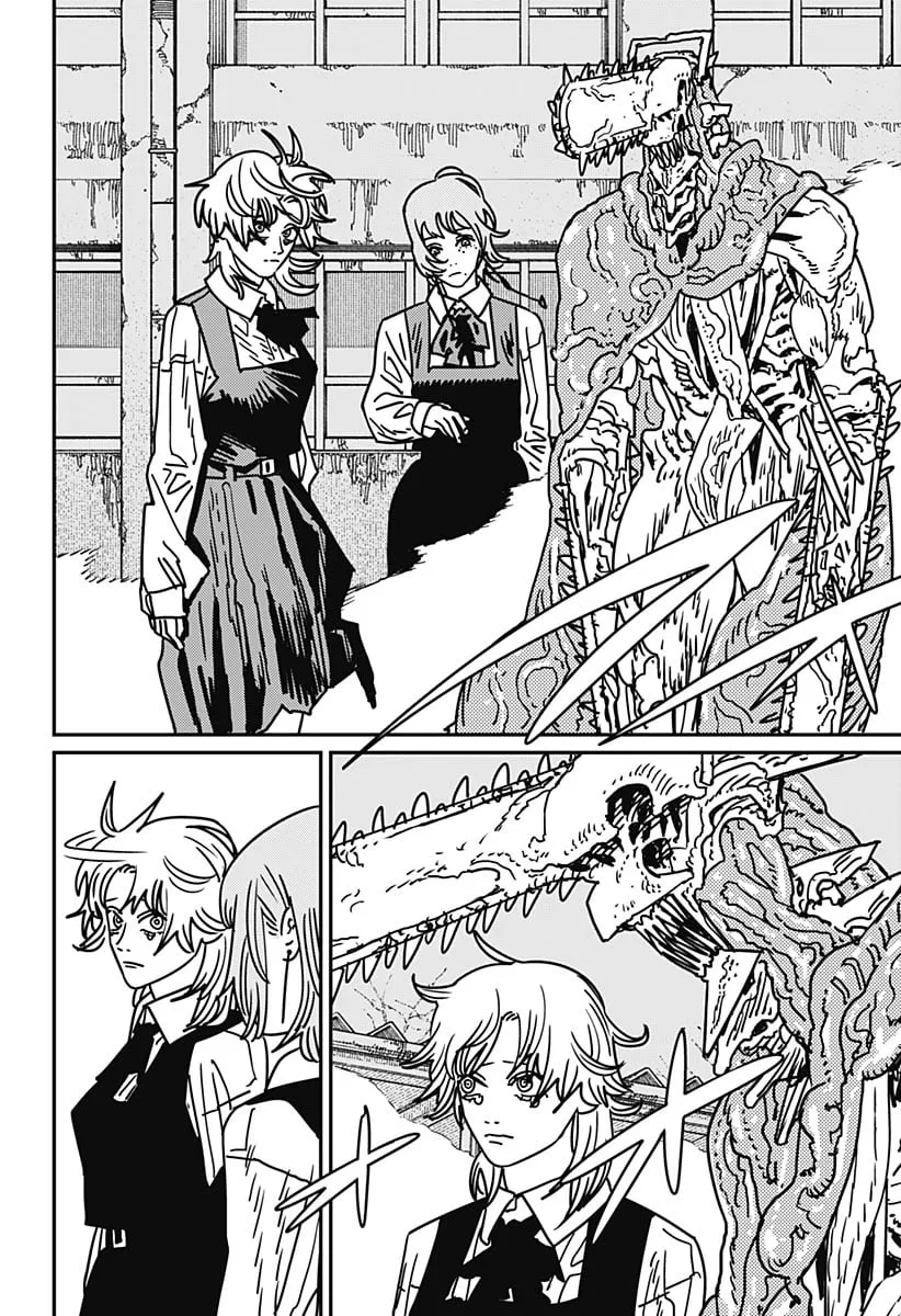 Read Chainsaw Man PT-BR Manga Online